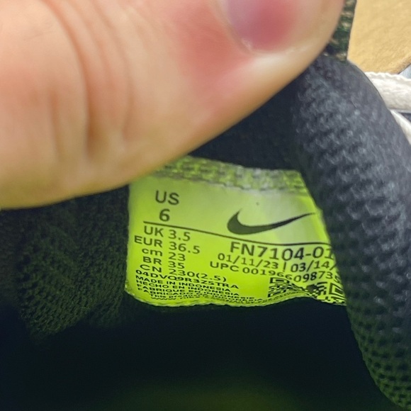 Nike Air Max 97 Women’s size 6 - Picture 7 of 7